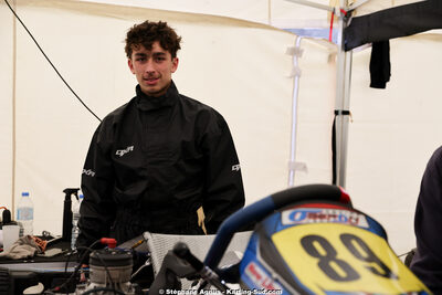26 & 27/10/2024 : Trophée Jules Bianchi au circuit d’Aigues-Vives (Photos Stéphane Agnus) 2024 — karting