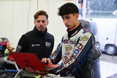 Yohan SOGUEL — 26 & 27/10/2024 : Trophée Jules Bianchi au circuit d’Aigues-Vives (Photos Stéphane Agnus) 2024 — karting
