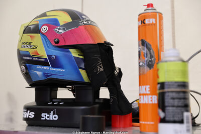 26 & 27/10/2024 : Trophée Jules Bianchi au circuit d’Aigues-Vives (Photos Stéphane Agnus) 2024 — karting