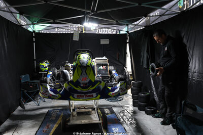 26 & 27/10/2024 : Trophée Jules Bianchi au circuit d’Aigues-Vives (Photos Stéphane Agnus) 2024 — karting