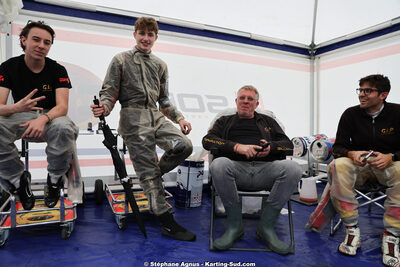 26 & 27/10/2024 : Trophée Jules Bianchi au circuit d’Aigues-Vives (Photos Stéphane Agnus) 2024 — karting