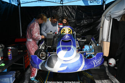 26 & 27/10/2024 : Trophée Jules Bianchi au circuit d’Aigues-Vives (Photos Stéphane Agnus) 2024 — karting