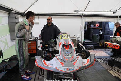 26 & 27/10/2024 : Trophée Jules Bianchi au circuit d’Aigues-Vives (Photos Stéphane Agnus) 2024 — karting