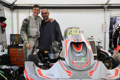 26 & 27/10/2024 : Trophée Jules Bianchi au circuit d’Aigues-Vives (Photos Stéphane Agnus) 2024 — karting