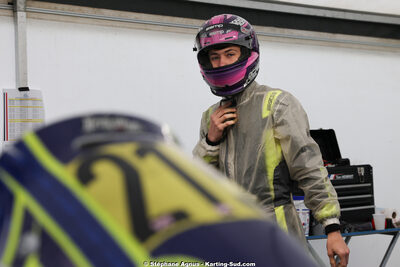 26 & 27/10/2024 : Trophée Jules Bianchi au circuit d’Aigues-Vives (Photos Stéphane Agnus) 2024 — karting