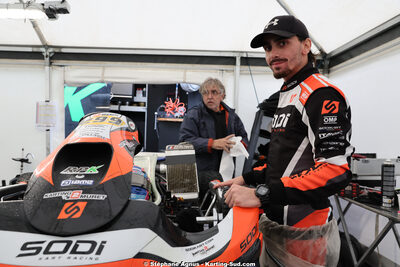 26 & 27/10/2024 : Trophée Jules Bianchi au circuit d’Aigues-Vives (Photos Stéphane Agnus) 2024 — karting