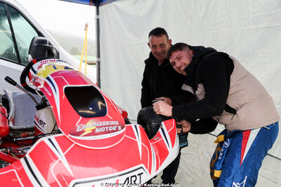 26 & 27/10/2024 : Trophée Jules Bianchi au circuit d’Aigues-Vives (Photos Stéphane Agnus) 2024 — karting