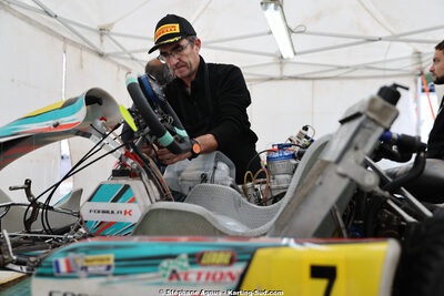 Stéphane DAUGA — 26 & 27/10/2024 : Trophée Jules Bianchi au circuit d’Aigues-Vives (Photos Stéphane Agnus) 2024 — karting