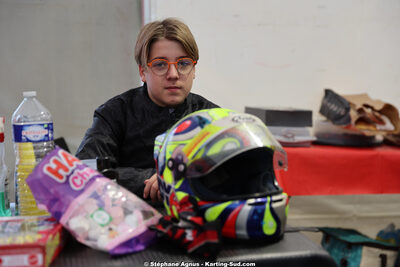 26 & 27/10/2024 : Trophée Jules Bianchi au circuit d’Aigues-Vives (Photos Stéphane Agnus) 2024 — karting