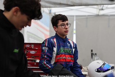 26 & 27/10/2024 : Trophée Jules Bianchi au circuit d’Aigues-Vives (Photos Stéphane Agnus) 2024 — karting