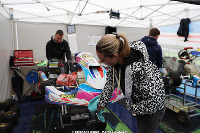 26 & 27/10/2024 : Trophée Jules Bianchi au circuit d’Aigues-Vives (Photos Stéphane Agnus) 2024 — karting