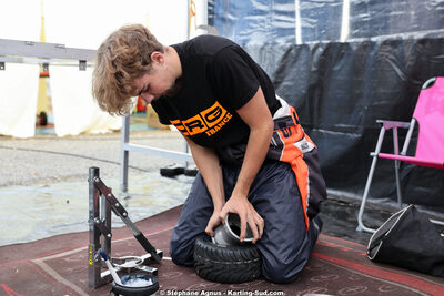 26 & 27/10/2024 : Trophée Jules Bianchi au circuit d’Aigues-Vives (Photos Stéphane Agnus) 2024 — karting