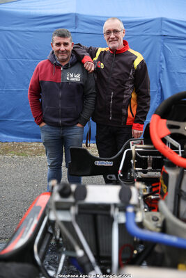 Thierry ESTRE — 26 & 27/10/2024 : Trophée Jules Bianchi au circuit d’Aigues-Vives (Photos Stéphane Agnus) 2024 — karting