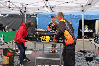 26 & 27/10/2024 : Trophée Jules Bianchi au circuit d’Aigues-Vives (Photos Stéphane Agnus) 2024 — karting