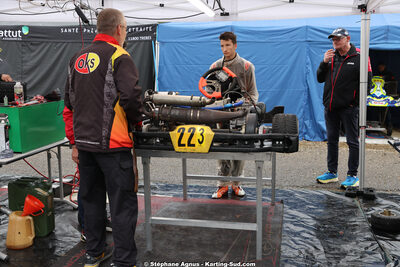 26 & 27/10/2024 : Trophée Jules Bianchi au circuit d’Aigues-Vives (Photos Stéphane Agnus) 2024 — karting