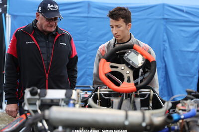 26 & 27/10/2024 : Trophée Jules Bianchi au circuit d’Aigues-Vives (Photos Stéphane Agnus) 2024 — karting