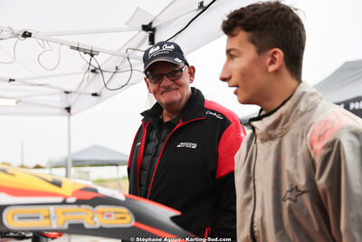 26 & 27/10/2024 : Trophée Jules Bianchi au circuit d’Aigues-Vives (Photos Stéphane Agnus) 2024 — karting