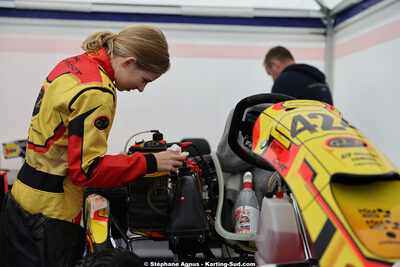 26 & 27/10/2024 : Trophée Jules Bianchi au circuit d’Aigues-Vives (Photos Stéphane Agnus) 2024 — karting