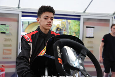 26 & 27/10/2024 : Trophée Jules Bianchi au circuit d’Aigues-Vives (Photos Stéphane Agnus) 2024 — karting
