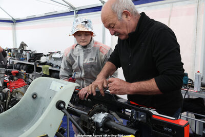 26 & 27/10/2024 : Trophée Jules Bianchi au circuit d’Aigues-Vives (Photos Stéphane Agnus) 2024 — karting