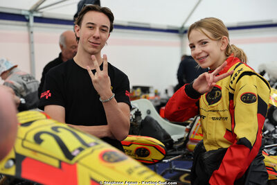 26 & 27/10/2024 : Trophée Jules Bianchi au circuit d’Aigues-Vives (Photos Stéphane Agnus) 2024 — karting