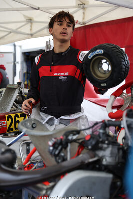26 & 27/10/2024 : Trophée Jules Bianchi au circuit d’Aigues-Vives (Photos Stéphane Agnus) 2024 — karting