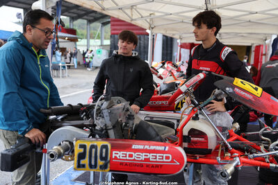 26 & 27/10/2024 : Trophée Jules Bianchi au circuit d’Aigues-Vives (Photos Stéphane Agnus) 2024 — karting