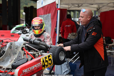 26 & 27/10/2024 : Trophée Jules Bianchi au circuit d’Aigues-Vives (Photos Stéphane Agnus) 2024 — karting