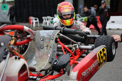 26 & 27/10/2024 : Trophée Jules Bianchi au circuit d’Aigues-Vives (Photos Stéphane Agnus) 2024 — karting