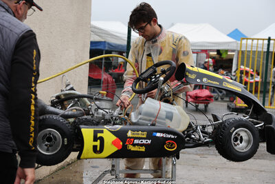 26 & 27/10/2024 : Trophée Jules Bianchi au circuit d’Aigues-Vives (Photos Stéphane Agnus) 2024 — karting