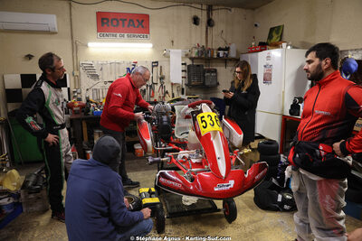 26 & 27/10/2024 : Trophée Jules Bianchi au circuit d’Aigues-Vives (Photos Stéphane Agnus) 2024 — karting