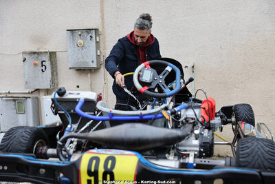 26 & 27/10/2024 : Trophée Jules Bianchi au circuit d’Aigues-Vives (Photos Stéphane Agnus) 2024 — karting
