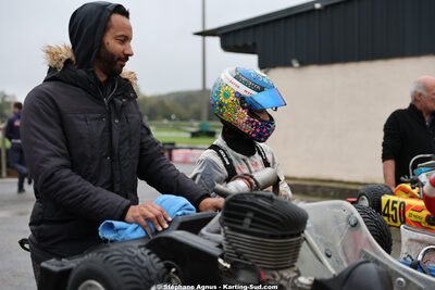 26 & 27/10/2024 : Trophée Jules Bianchi au circuit d’Aigues-Vives (Photos Stéphane Agnus) 2024 — karting