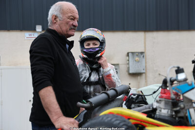 26 & 27/10/2024 : Trophée Jules Bianchi au circuit d’Aigues-Vives (Photos Stéphane Agnus) 2024 — karting