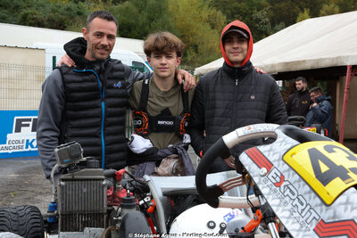 26 & 27/10/2024 : Trophée Jules Bianchi au circuit d’Aigues-Vives (Photos Stéphane Agnus) 2024 — karting
