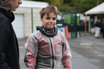 26 & 27/10/2024 : Trophée Jules Bianchi au circuit d’Aigues-Vives (Photos Stéphane Agnus) 2024 — karting