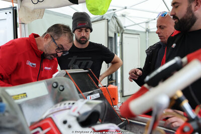 26 & 27/10/2024 : Trophée Jules Bianchi au circuit d’Aigues-Vives (Photos Stéphane Agnus) 2024 — karting