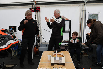 Alain SERVANT — 26 & 27/10/2024 : Trophée Jules Bianchi au circuit d’Aigues-Vives (Photos Stéphane Agnus) 2024 — karting