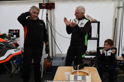 26 & 27/10/2024 : Trophée Jules Bianchi au circuit d’Aigues-Vives (Photos Stéphane Agnus) 2024 — karting