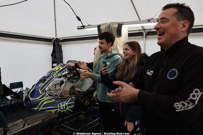 26 & 27/10/2024 : Trophée Jules Bianchi au circuit d’Aigues-Vives (Photos Stéphane Agnus) 2024 — karting
