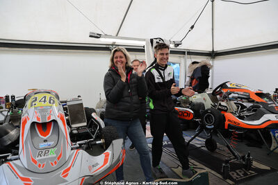 26 & 27/10/2024 : Trophée Jules Bianchi au circuit d’Aigues-Vives (Photos Stéphane Agnus) 2024 — karting