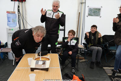 Alain SERVANT — 26 & 27/10/2024 : Trophée Jules Bianchi au circuit d’Aigues-Vives (Photos Stéphane Agnus) 2024 — karting