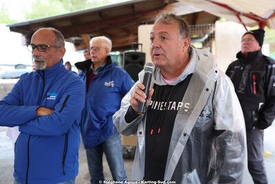 Nicolas ZERVOS — 26 & 27/10/2024 : Trophée Jules Bianchi au circuit d’Aigues-Vives (Photos Stéphane Agnus) 2024 — karting