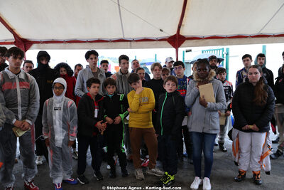26 & 27/10/2024 : Trophée Jules Bianchi au circuit d’Aigues-Vives (Photos Stéphane Agnus) 2024 — karting