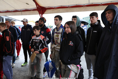 26 & 27/10/2024 : Trophée Jules Bianchi au circuit d’Aigues-Vives (Photos Stéphane Agnus) 2024 — karting