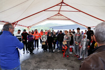 26 & 27/10/2024 : Trophée Jules Bianchi au circuit d’Aigues-Vives (Photos Stéphane Agnus) 2024 — karting