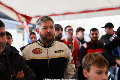 Marc EVIRAL — 26 & 27/10/2024 : Trophée Jules Bianchi au circuit d’Aigues-Vives (Photos Stéphane Agnus) 2024 — karting