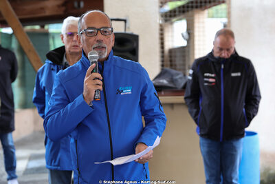 Nicolas ZERVOS — 26 & 27/10/2024 : Trophée Jules Bianchi au circuit d’Aigues-Vives (Photos Stéphane Agnus) 2024 — karting
