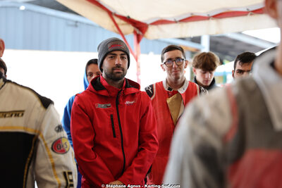 26 & 27/10/2024 : Trophée Jules Bianchi au circuit d’Aigues-Vives (Photos Stéphane Agnus) 2024 — karting