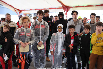 Marc EVIRAL — 26 & 27/10/2024 : Trophée Jules Bianchi au circuit d’Aigues-Vives (Photos Stéphane Agnus) 2024 — karting